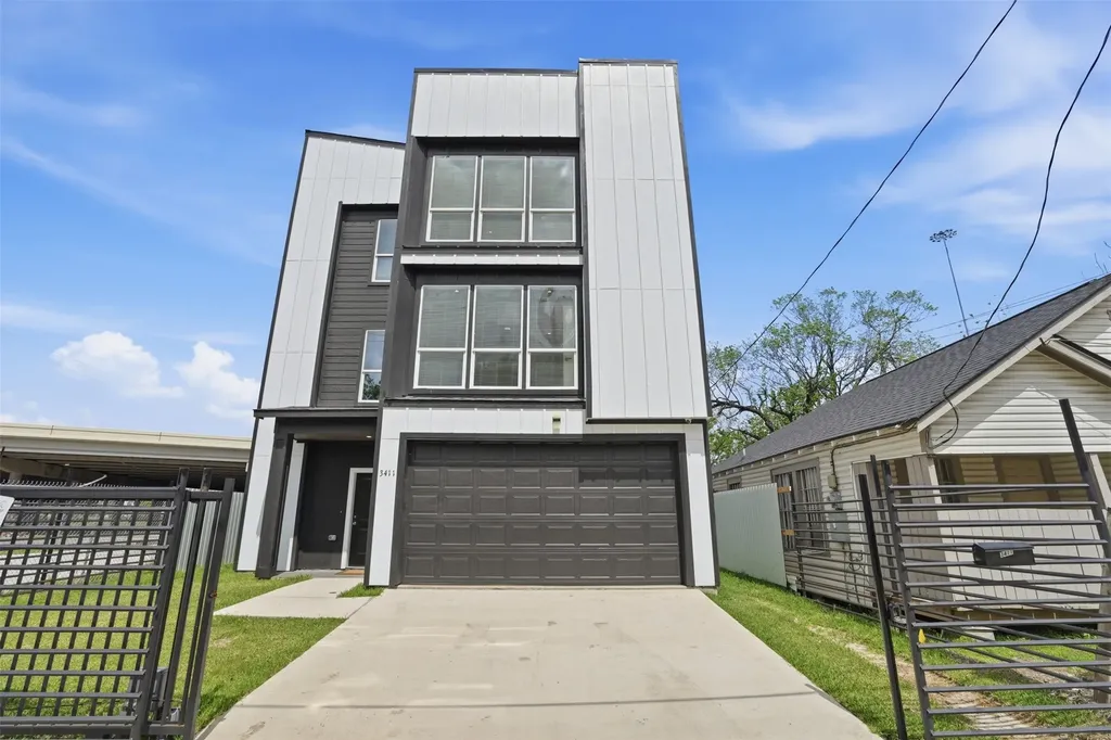 3411 Nance Street Houston TX 77020