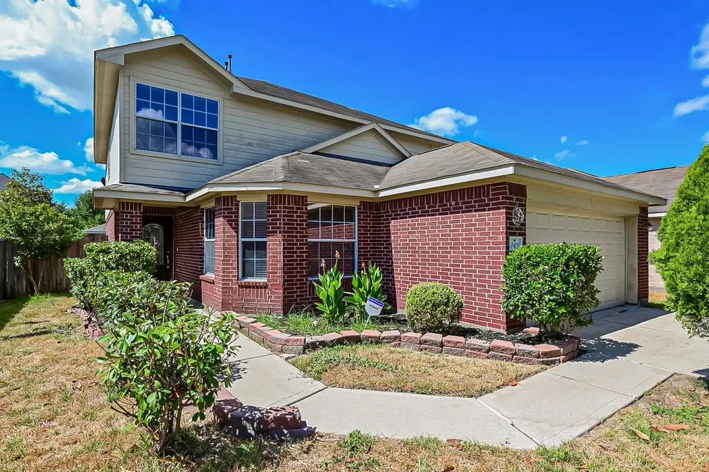 10419 Early Square Court Houston TX 77070