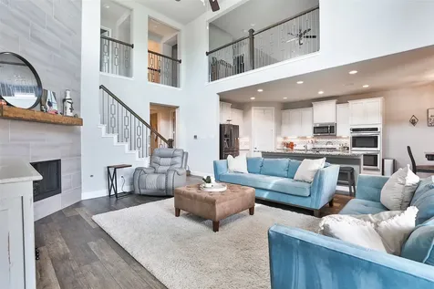 2810 Bluesage Bluff Drive Richmond TX 77406