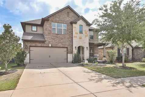 2810 Bluesage Bluff Drive Richmond TX 77406