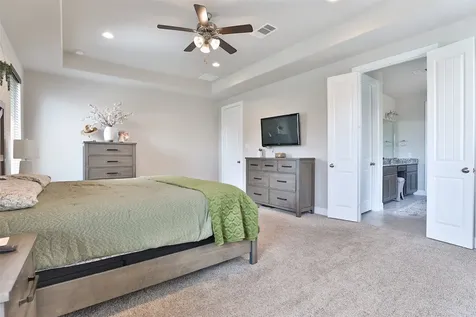 2810 Bluesage Bluff Drive Richmond TX 77406