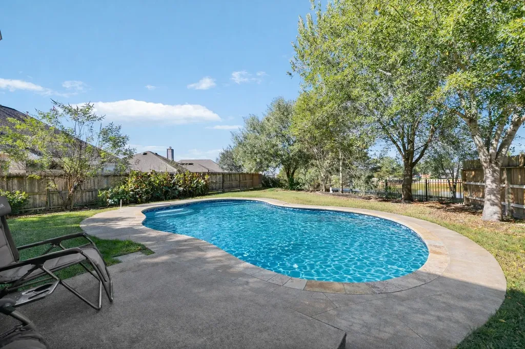 6202 Lake Chase Court Katy TX 77493