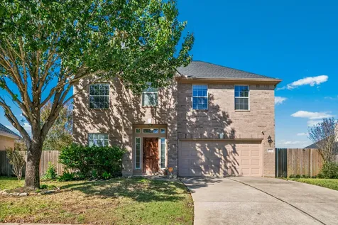 6202 Lake Chase Court Katy TX 77493