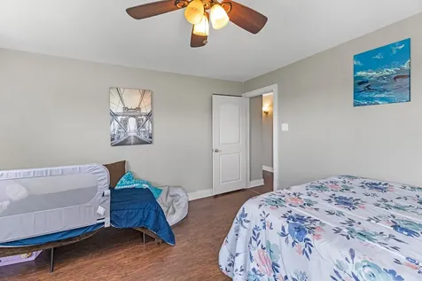 510 Flamingo Drive Smith Point TX 77514