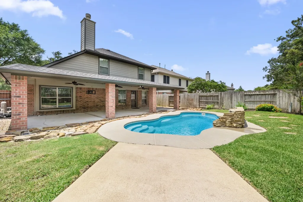 21518 Oak Arbor Way Cypress TX 77433