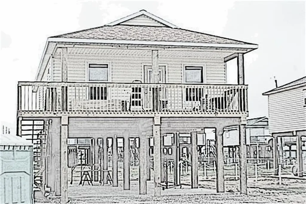 520 Blue Water Hwy Drive Surfside Beach TX 77541