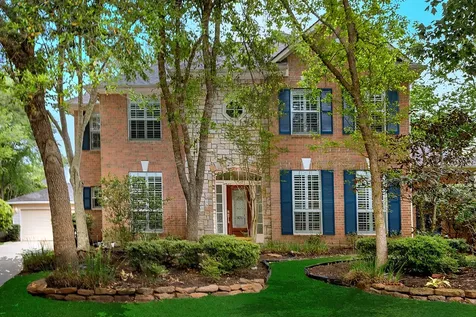 14 Heaven Tree The Woodlands TX 77382