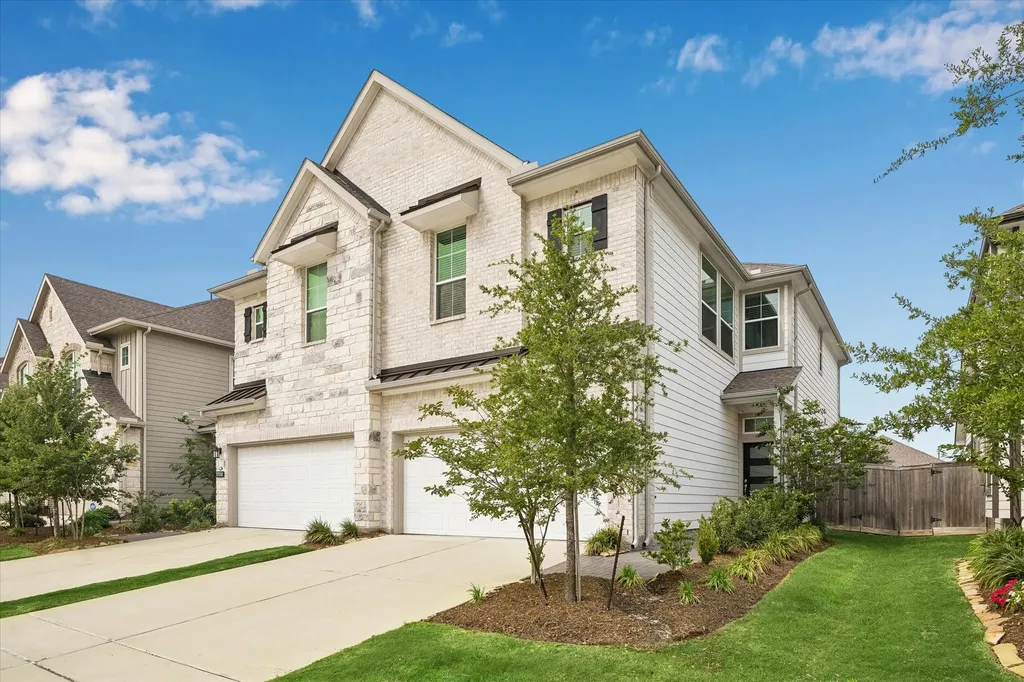 12946 Rio Mariano Lane Cypress TX 77433