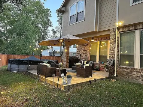 226 Skybranch Court Conroe TX 77304