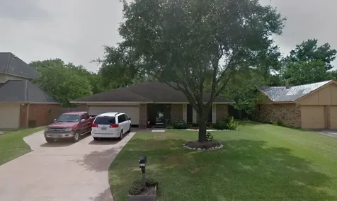 3820 Clover Drive Alvin TX 77511