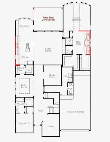 11302 Flowering Plant Way Cypress TX 77433