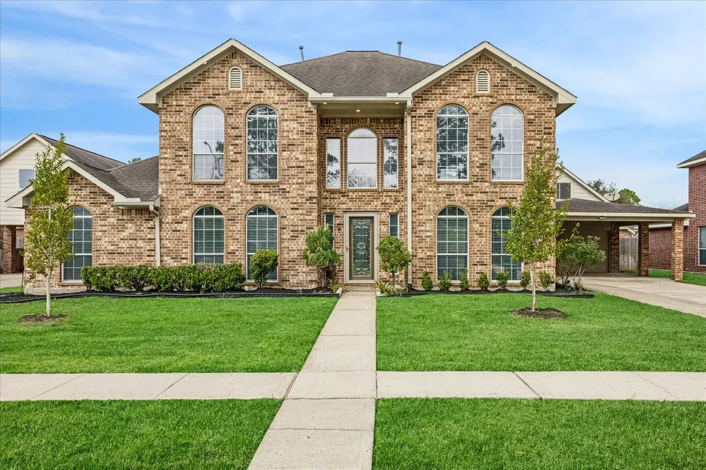 11207 Briscoe Lane Pearland TX 77584