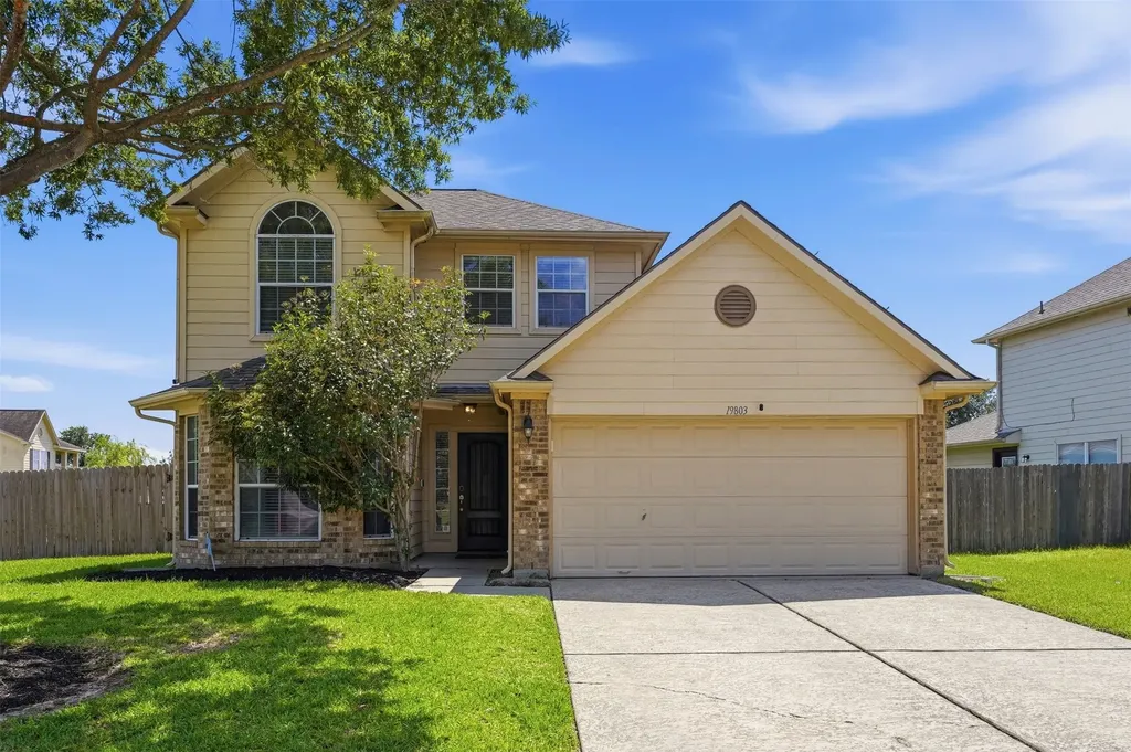 19803 Lindenwick Court Cypress TX 77433