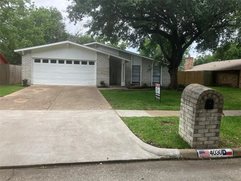 4030 Lost Oak Drive Spring TX 77388