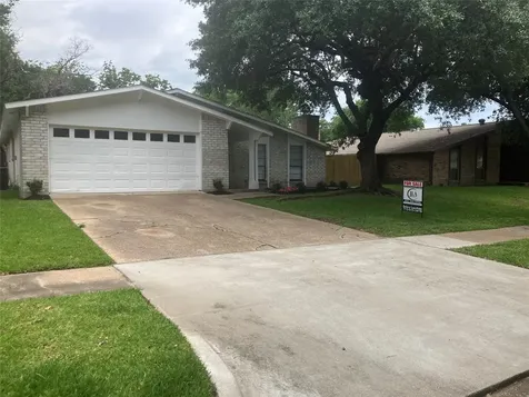 4030 Lost Oak Drive Spring TX 77388