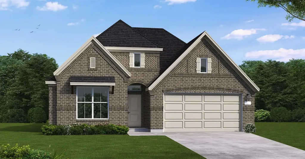 28814 Crockett Gardens Drive New Caney TX 77357