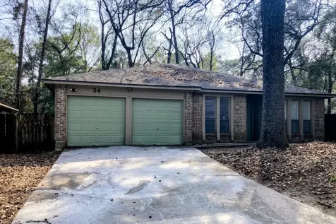 34 Green Bough Court The Woodlands TX 77380