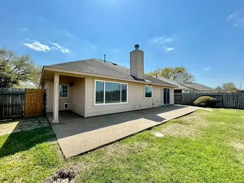 2526 Lake Dale Lane Richmond TX 77406