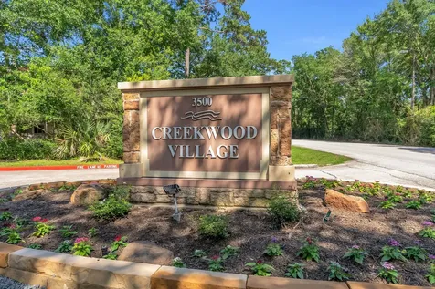 3500 Tangle Brush Drive 6 The Woodlands TX 77381