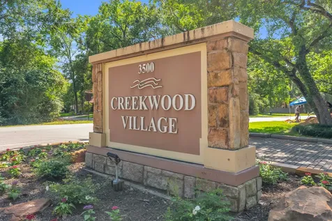 3500 Tangle Brush Drive 6 The Woodlands TX 77381