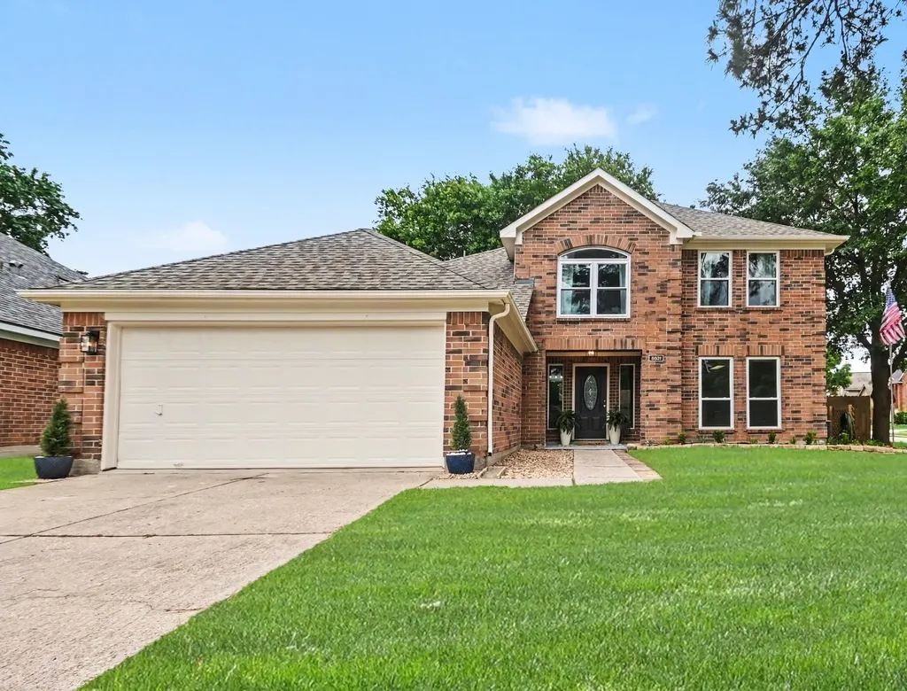 5531 Flax Bourton Street Humble TX 77346