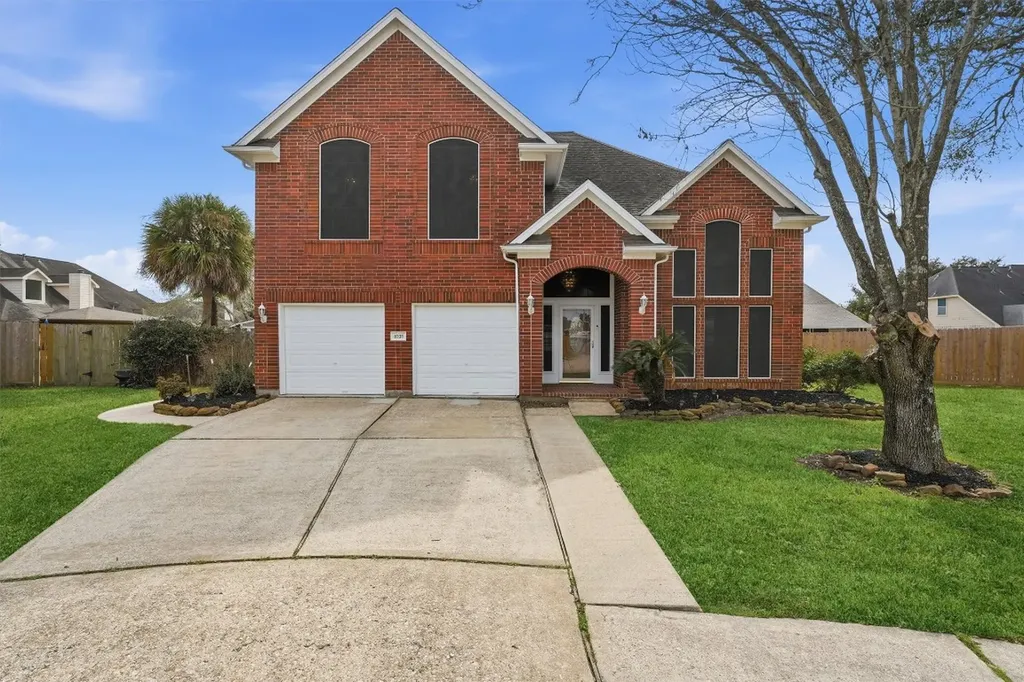 8203 Poplar Court Baytown TX 77523