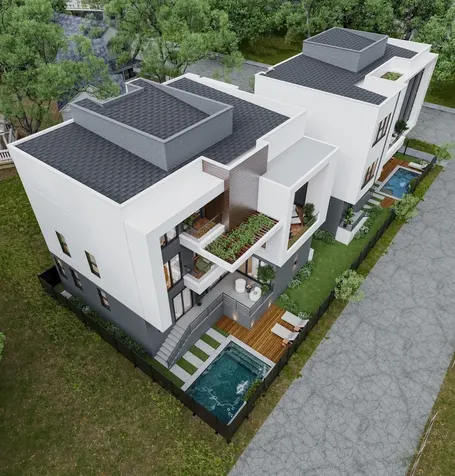 1502 W 21st Street Houston TX 77008