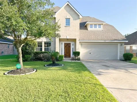 18102 Redoak Manor Lane Cypress TX 77433