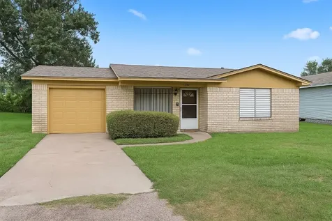 1820 Rosalee Street La Marque TX 77568
