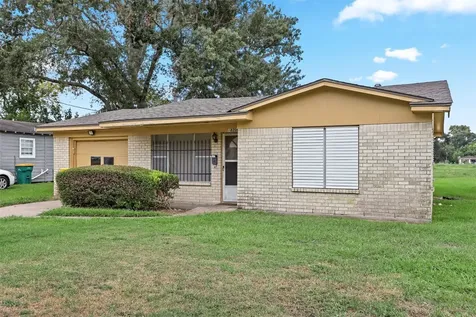 1820 Rosalee Street La Marque TX 77568