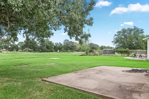 1820 Rosalee Street La Marque TX 77568
