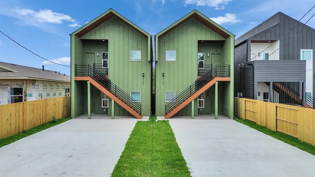 9709 Cargill Street A-b Houston TX 77029