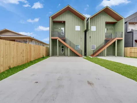 9709 Cargill Street A-b Houston TX 77029