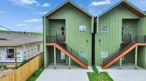 9709 Cargill Street A-b Houston TX 77029