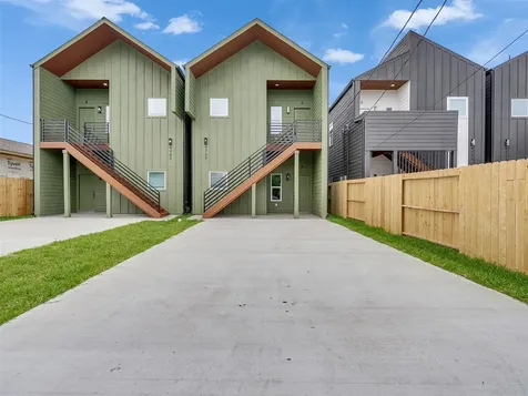 9709 Cargill Street A-b Houston TX 77029