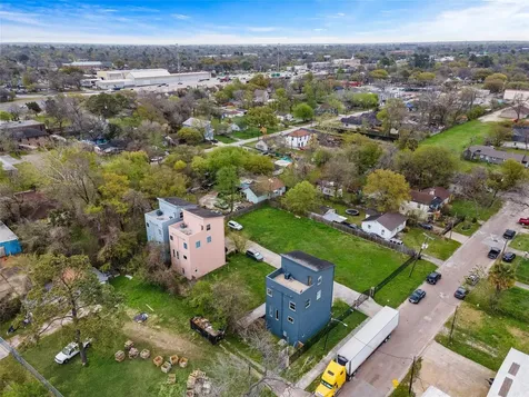 0 Eichwurzel Lot 6 Lane Houston TX 77009