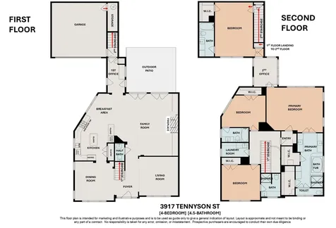 3917 Tennyson Street West University Place TX 77005
