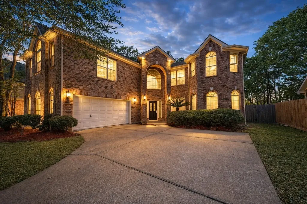 9210 Memorial Grove Drive Spring TX 77379