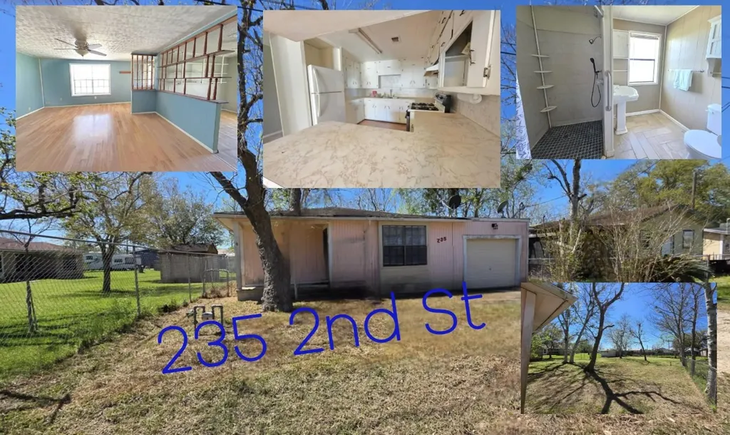 235 2nd Street Van Vleck TX 77482