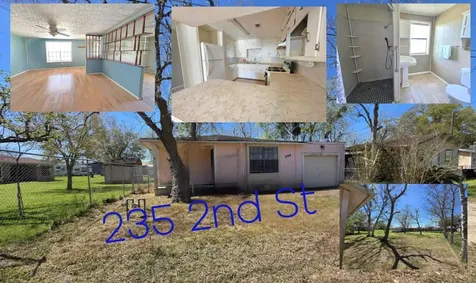 235 2nd Street Van Vleck TX 77482
