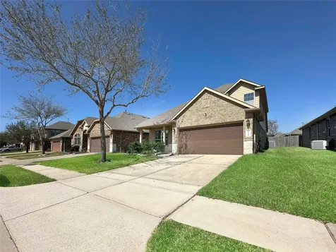 18514 Magnolia Dell Drive Cypress TX 77433