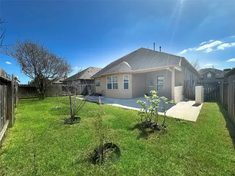 18514 Magnolia Dell Drive Cypress TX 77433
