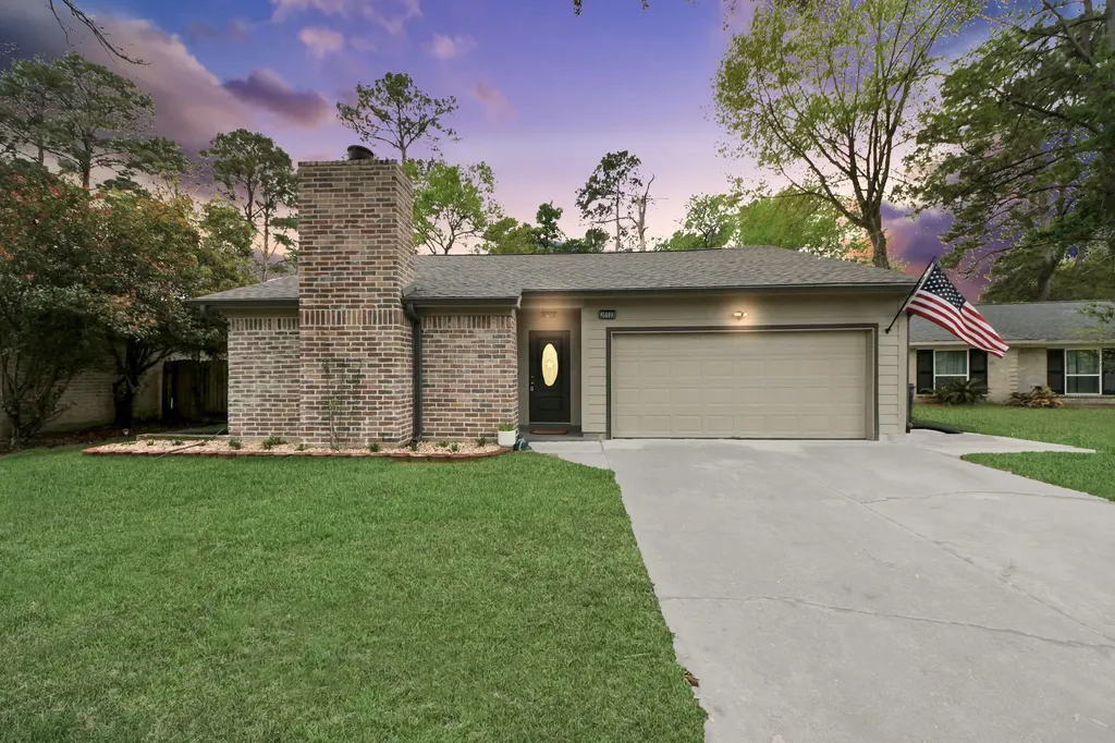 25523 Pepper Ridge Lane Spring TX 77373