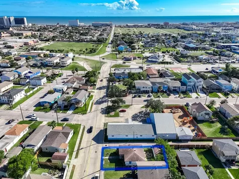 2209 Saladia Street Galveston TX 77551