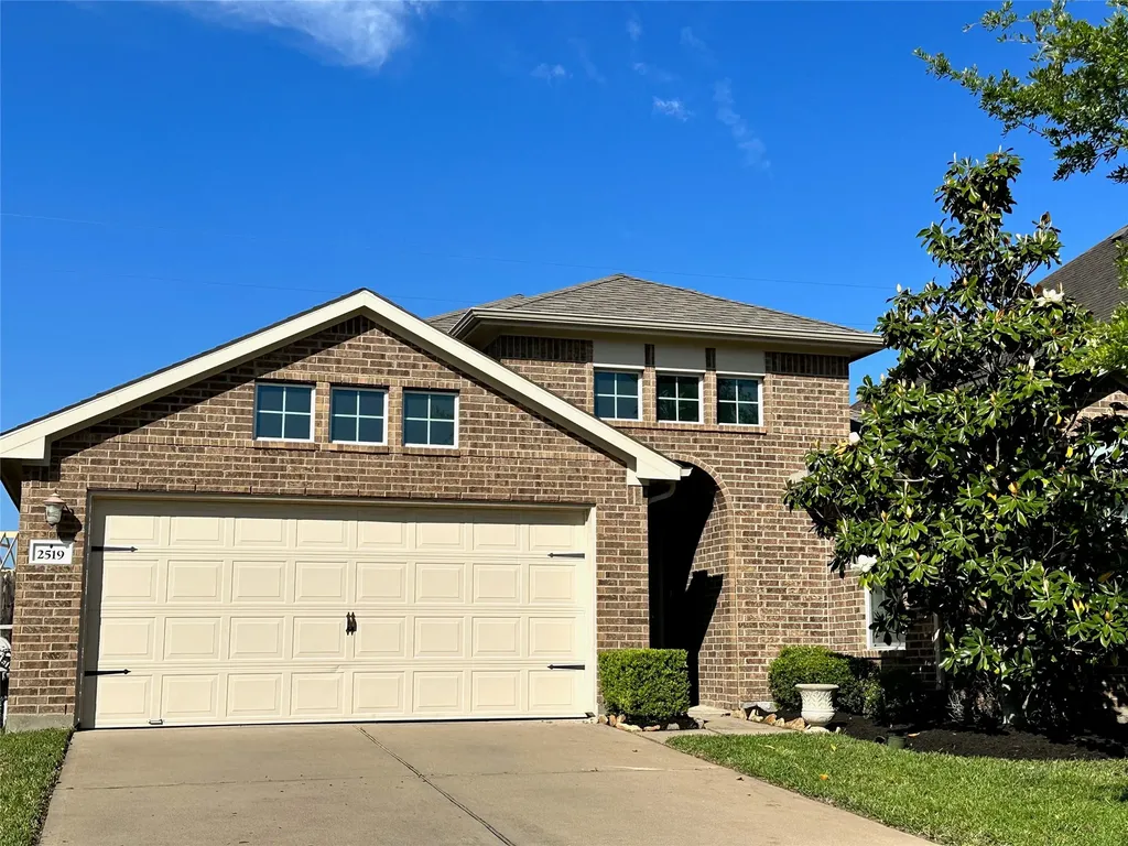 2519 Horned Owl Drive Katy TX 77494