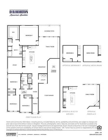 3239 Woodrose Orchard Drive Pearland TX 77581