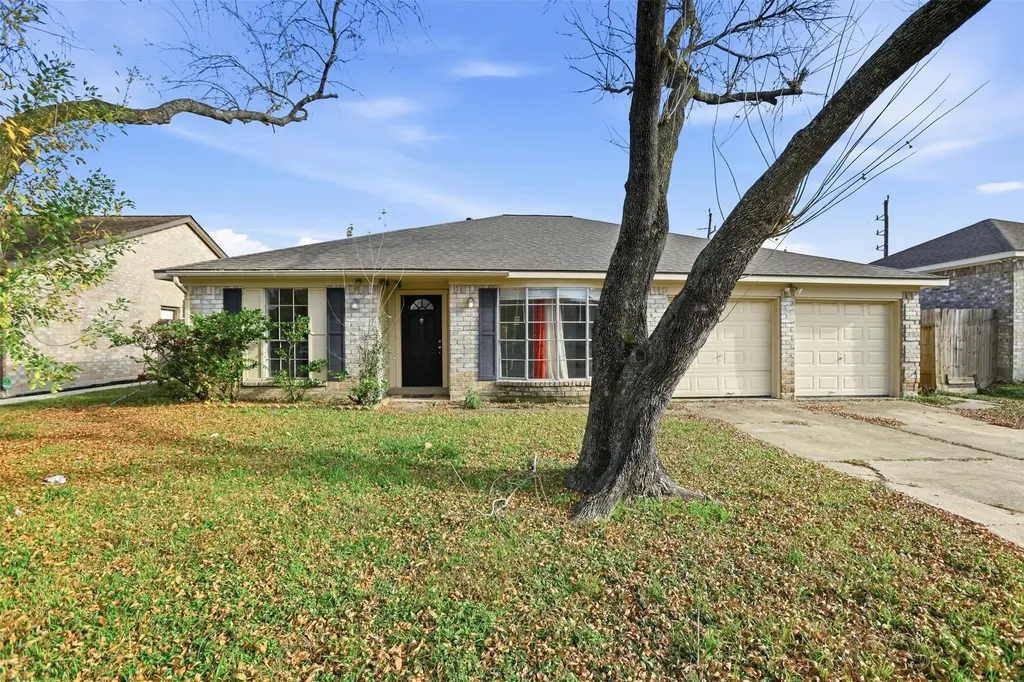 10306 Jillana Kaye Drive Houston TX 77086
