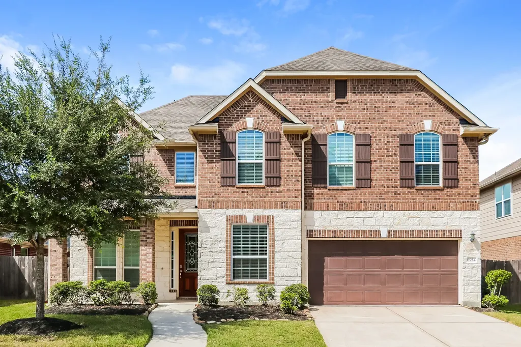 6934 Jenny Lake Drive Spring TX 77379