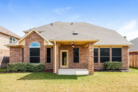 6934 Jenny Lake Drive Spring TX 77379