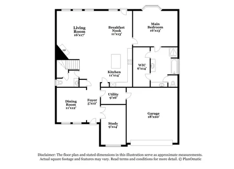 6934 Jenny Lake Drive Spring TX 77379